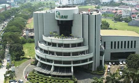 RNI Targetkan Raih Laba Rp325 Miliar Tahun Ini